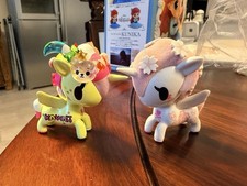 Tokidoki Unicorno Figures