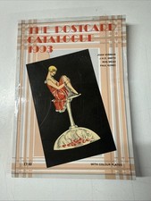 The Postcard Catalogue 1993 -