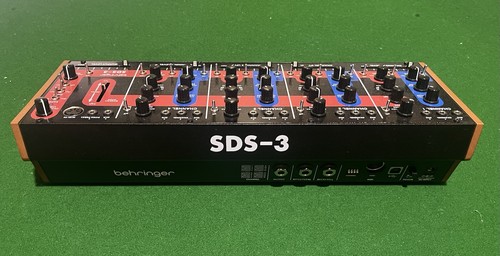 Behringer sds now known as - sds-3,