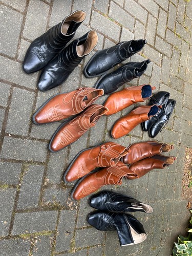 Size shoes boots - 9,