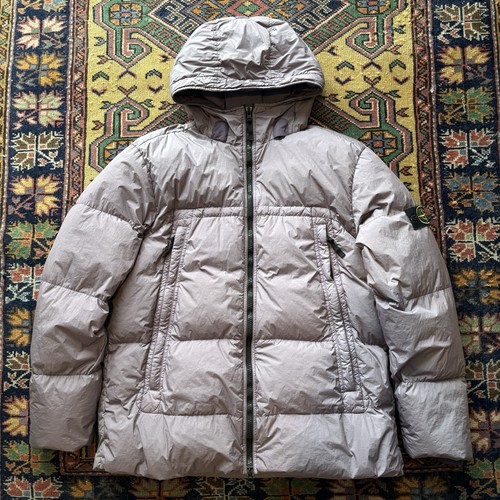 Stone island crinkle reps - reps, ny
