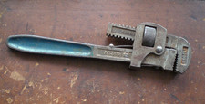 VINTAGE RECORD No12 STILLSON PIPE WRENCH