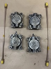 Jaguar MK2/DAIMLER 250 Girling