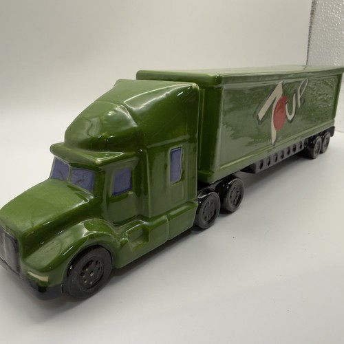 Green ceramic semi - green,