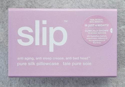 Slip pure silk pillowcase - pure,