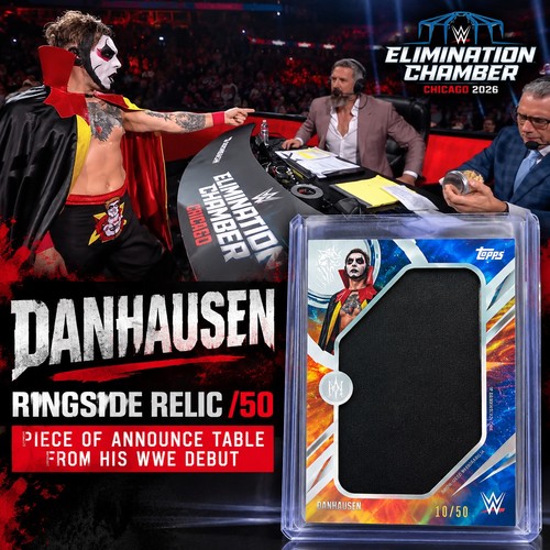 2026 topps wwe - 2026,