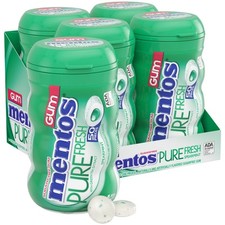 Mentos Pure Fresh Sugar-Free