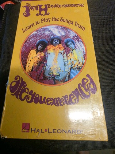 Various music instruction - instruction, vhs