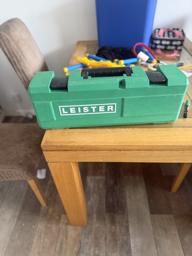 Leister triac 1600w 120v - leister,