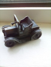 Vintage car which is a pencil