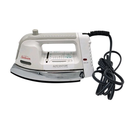 Sunbeam classic steam dry - sunbeam,