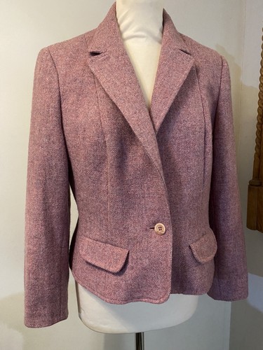 Vtg pitlochry shetland wool - shetland,