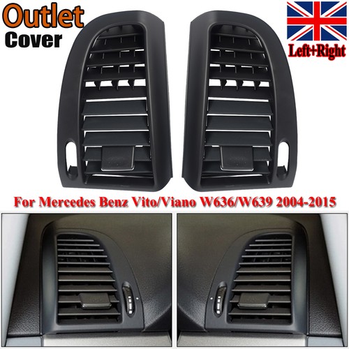 Pair for mercedes - for, vito