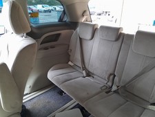TOYOTA ESTIMA REAR SEAT AHR20