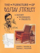 Furniture of Gustav Stickley