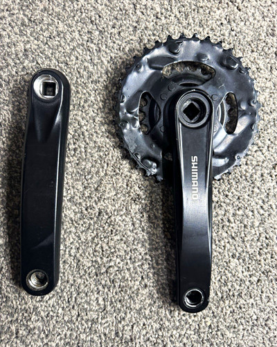 Shimano m315 170mm - shimano,