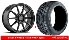 Alloy Wheels & Tyres 18" MR