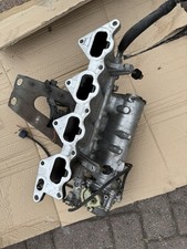 Evo 4 5 6 Inlet Manifold  Complete With All The Ancillaries GSR Rs JDM Oem
