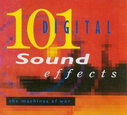 101 digital sound effects - digital,