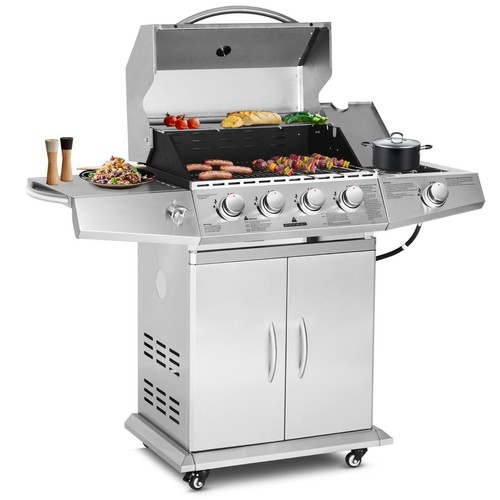 Propane gas grill burners - gas,