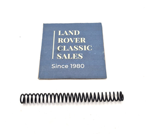Series land rover spring - series,