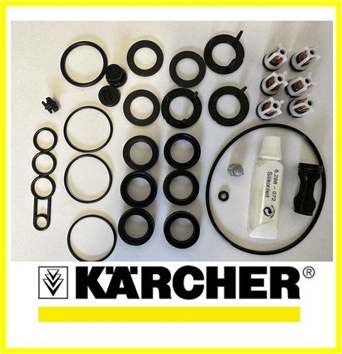 Karcher pressure washer - karcher,