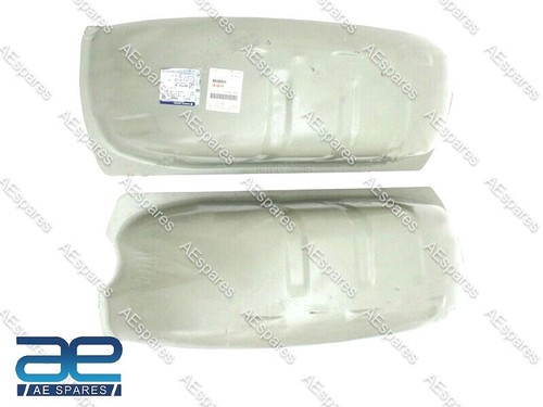 Rear wheel housing panel rh - rear, lh
