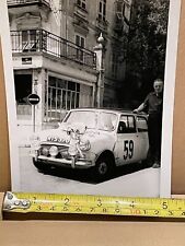 ORG 1964 Mini Cooper Mk1 Coupe