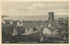 Cruden Bay Scotland Old Slains