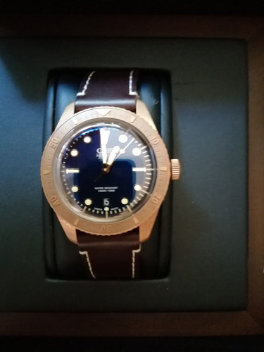 Oris diver carl brashear - oris,