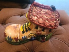 Vintage Derek Fowler? Boot