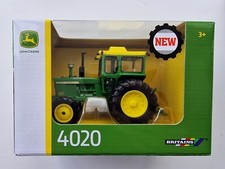 BRITAINS JOHN DEERE 4020