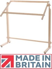 Elbesee Maxi Clip Floor Frame Tapestry, Cross Stitch, Embroidery, Counted thread