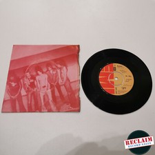 mr big romeo 7" vinyl record