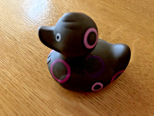 Bud collectable mini rubber duck "Loops", 2008