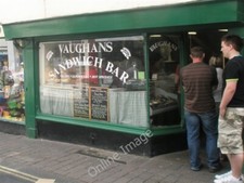 Photo 6x4 Sandwich bar in King