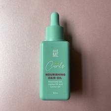 Give Me Four Curls Nourishing