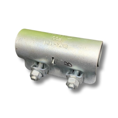 New scaffold fittings - new,