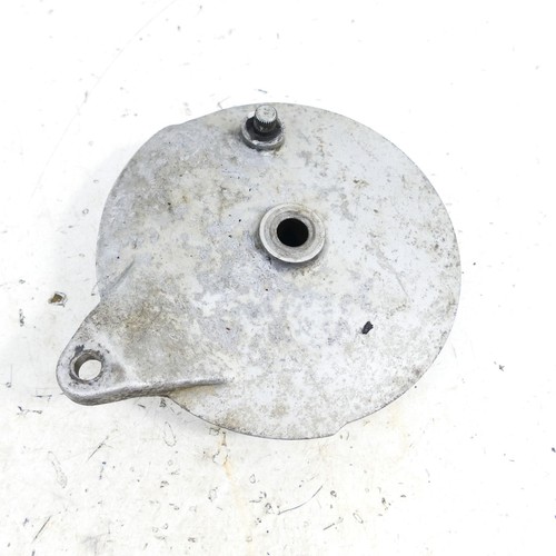 Yamaha ds7 rear brake - ds7, drum