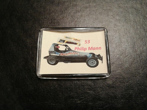 Philip mann brisca stock - mann, 53