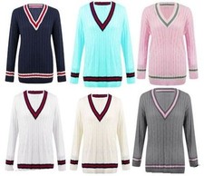 New ladies cable knitted - ladies,