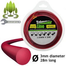 Strimmer Spool Line 3.0mm 28m