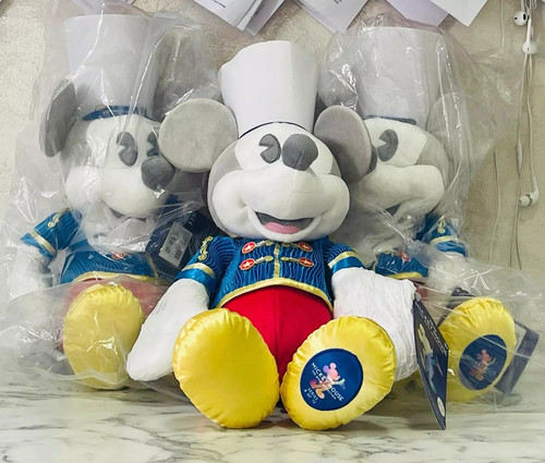 Mickey mouse bundle soft - 3x,