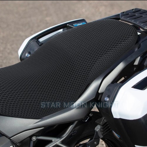 Nylon fabric saddle - nylon,