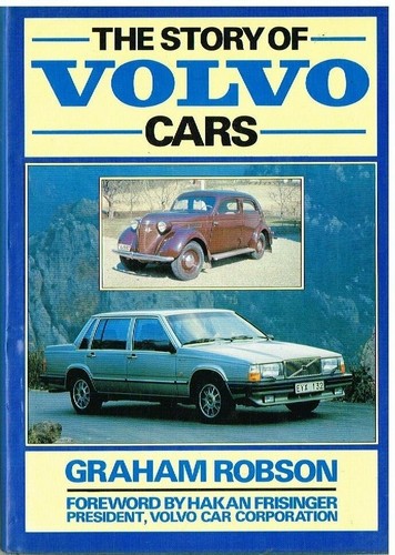 Volvo cars incl amazon - cars,