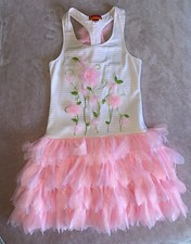 Kate Mack Girls Rose Parfait