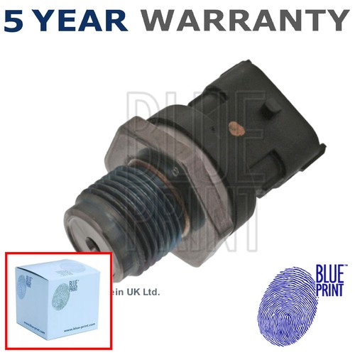 Fuel pressure sensor blue - fuel,