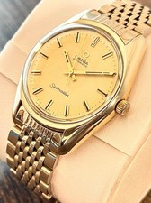Omega Seamaster Watch 1969
