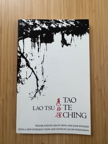 Lao tsu tao - tsu, gia-fu