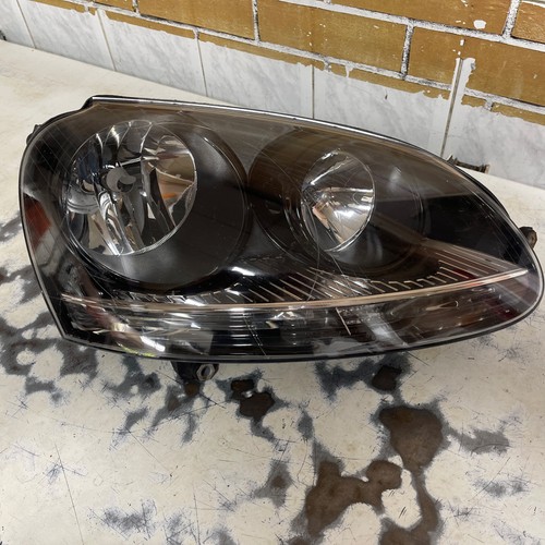 Headlight golf mk5 - headlight, vw